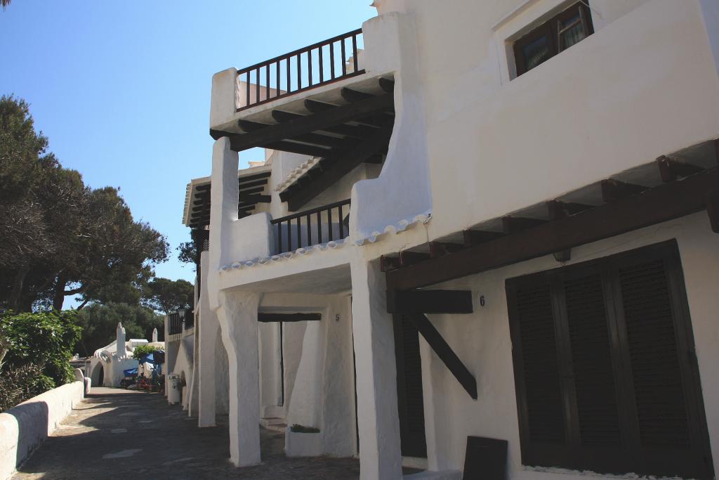 Foto de Benibèquer Vell (Menorca) (Illes Balears), España