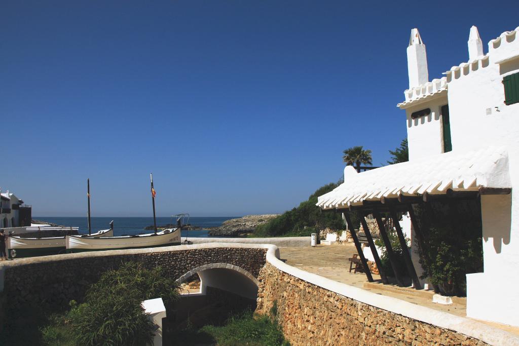 Foto de Benibèquer Vell (Menorca) (Illes Balears), España