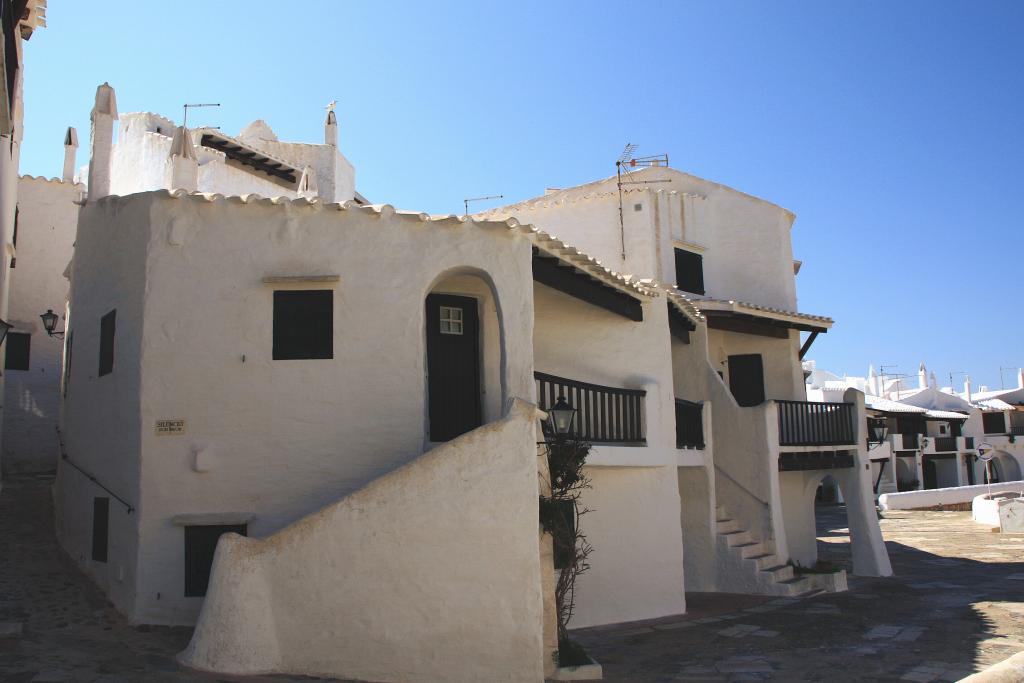 Foto de Benibèquer Vell (Menorca) (Illes Balears), España