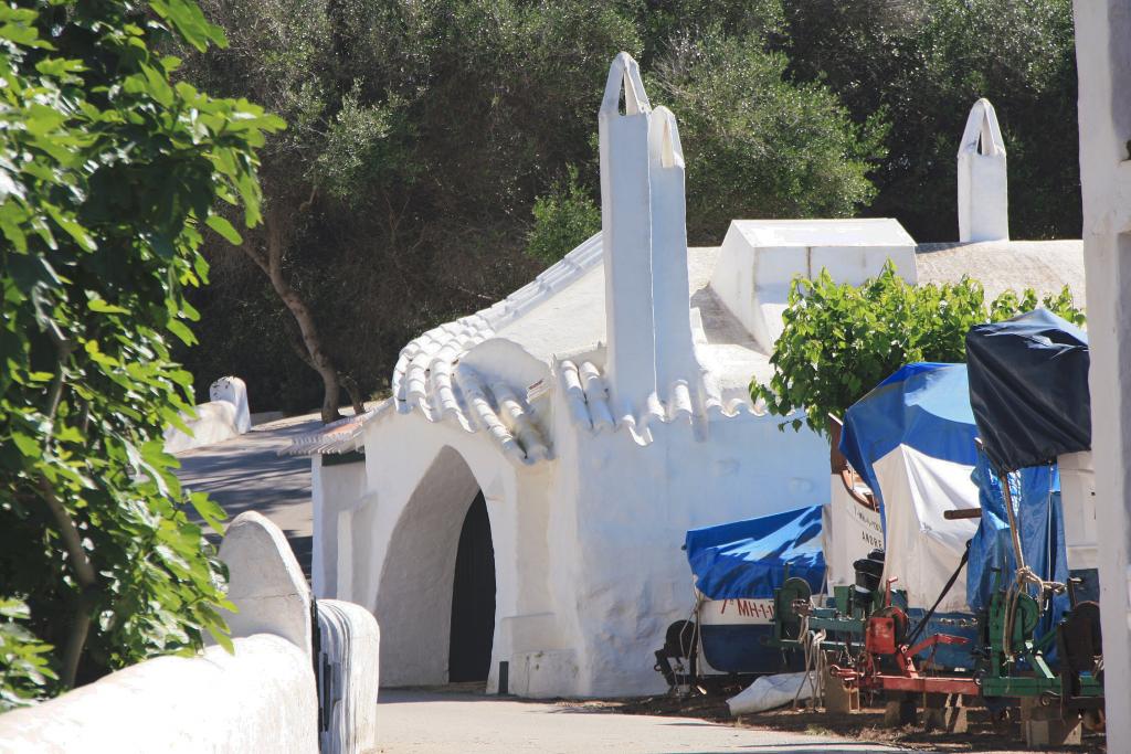Foto de Benibèquer Vell (Menorca) (Illes Balears), España