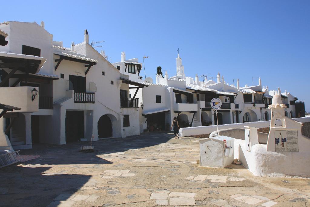 Foto de Benibèquer Vell (Menorca) (Illes Balears), España