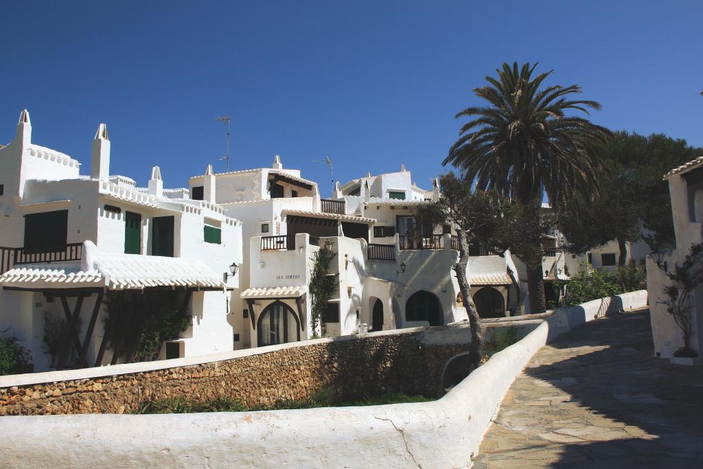 Foto de Benibèquer Vell (Menorca) (Illes Balears), España