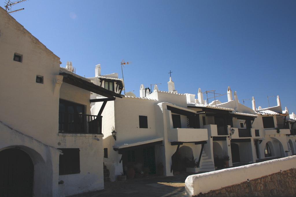 Foto de Benibèquer Vell (Menorca) (Illes Balears), España