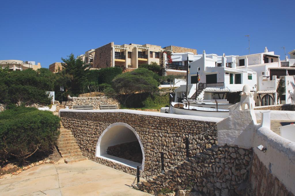 Foto de Benibèquer Vell (Menorca) (Illes Balears), España