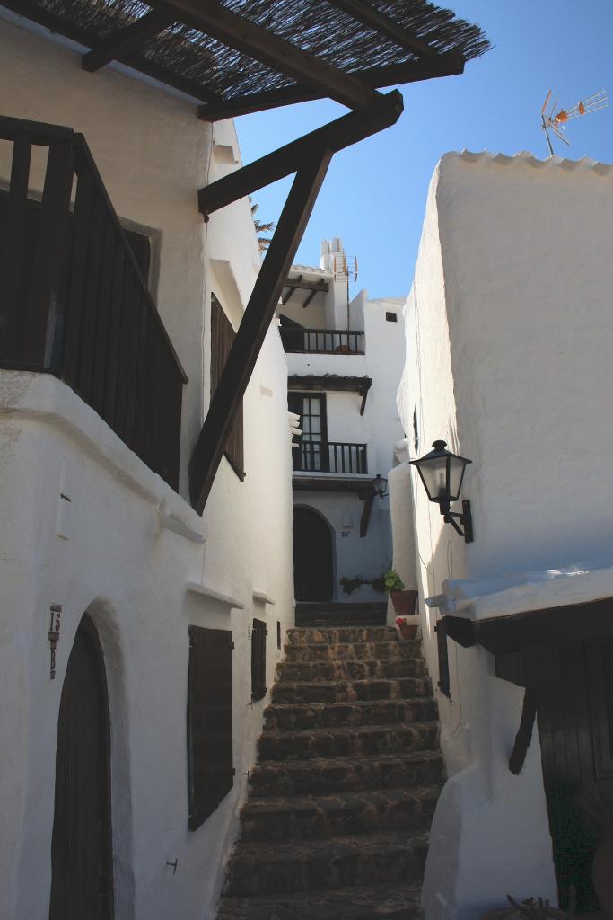 Foto de Benibèquer Vell (Menorca) (Illes Balears), España