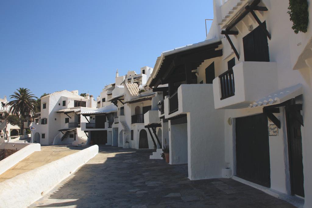 Foto de Benibèquer Vell (Menorca) (Illes Balears), España