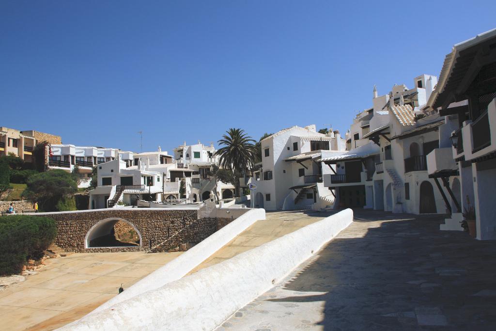 Foto de Benibèquer Vell (Menorca) (Illes Balears), España