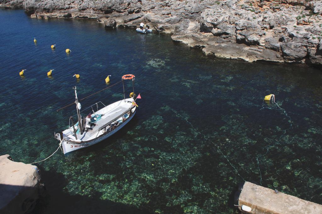 Foto de Benibèquer Vell (Menorca) (Illes Balears), España