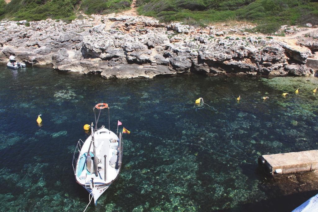 Foto de Benibèquer Vell (Menorca) (Illes Balears), España