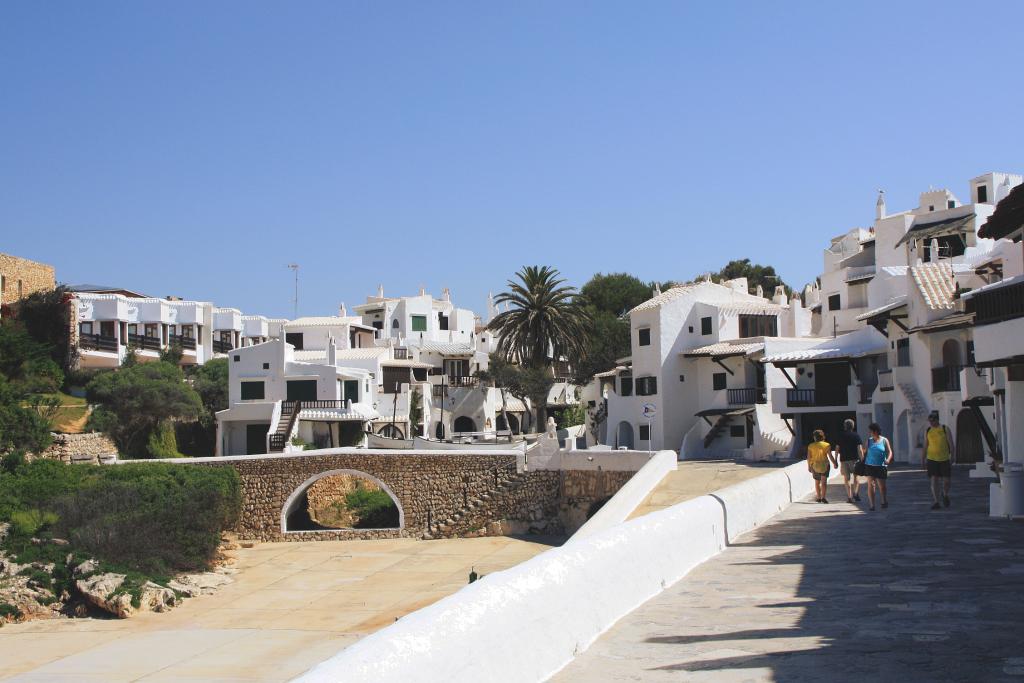 Foto de Benibèquer Vell (Menorca) (Illes Balears), España