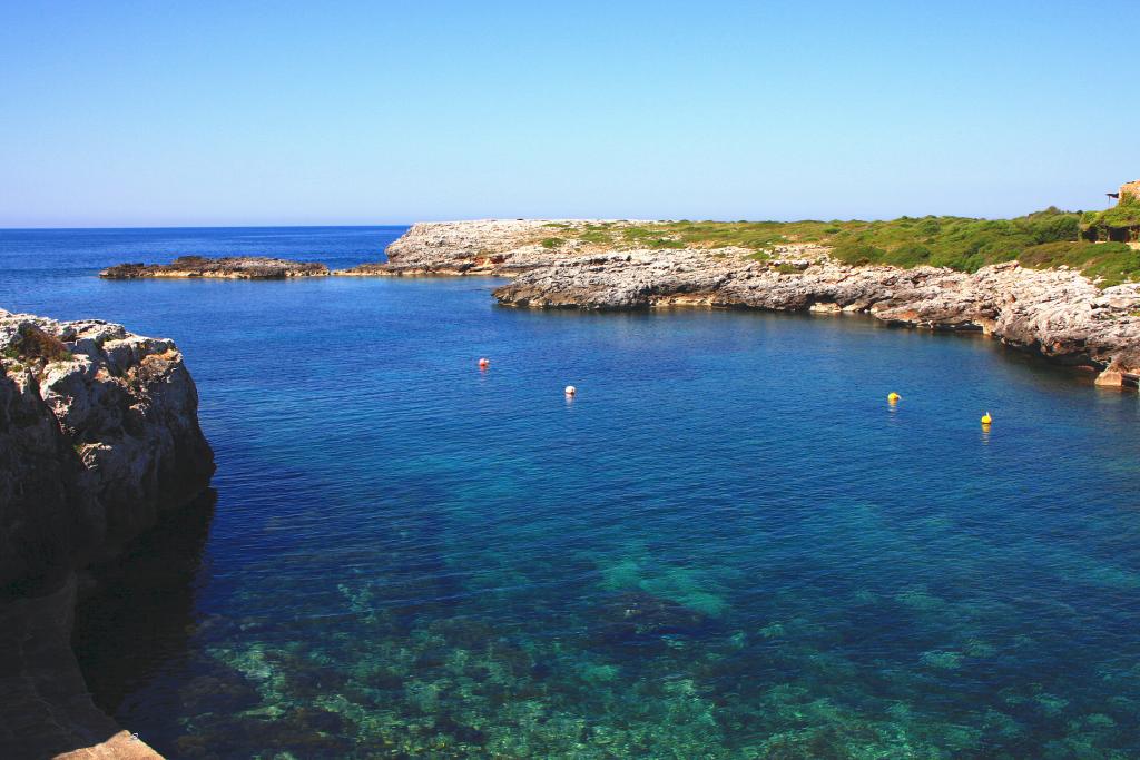 Foto de Benibèquer Vell (Menorca) (Illes Balears), España
