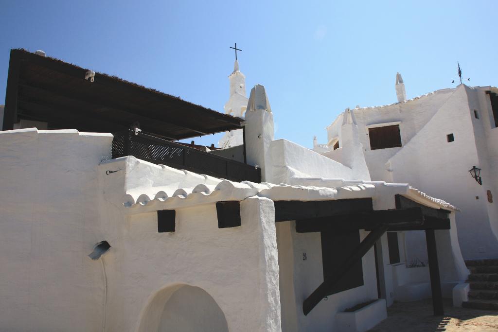 Foto de Benibèquer Vell (Menorca) (Illes Balears), España