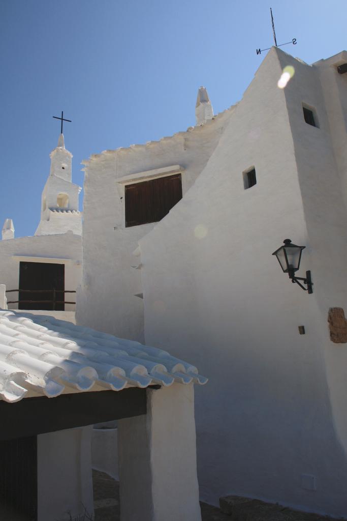 Foto de Benibèquer Vell (Menorca) (Illes Balears), España