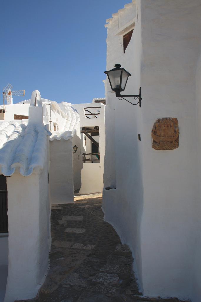 Foto de Benibèquer Vell (Menorca) (Illes Balears), España