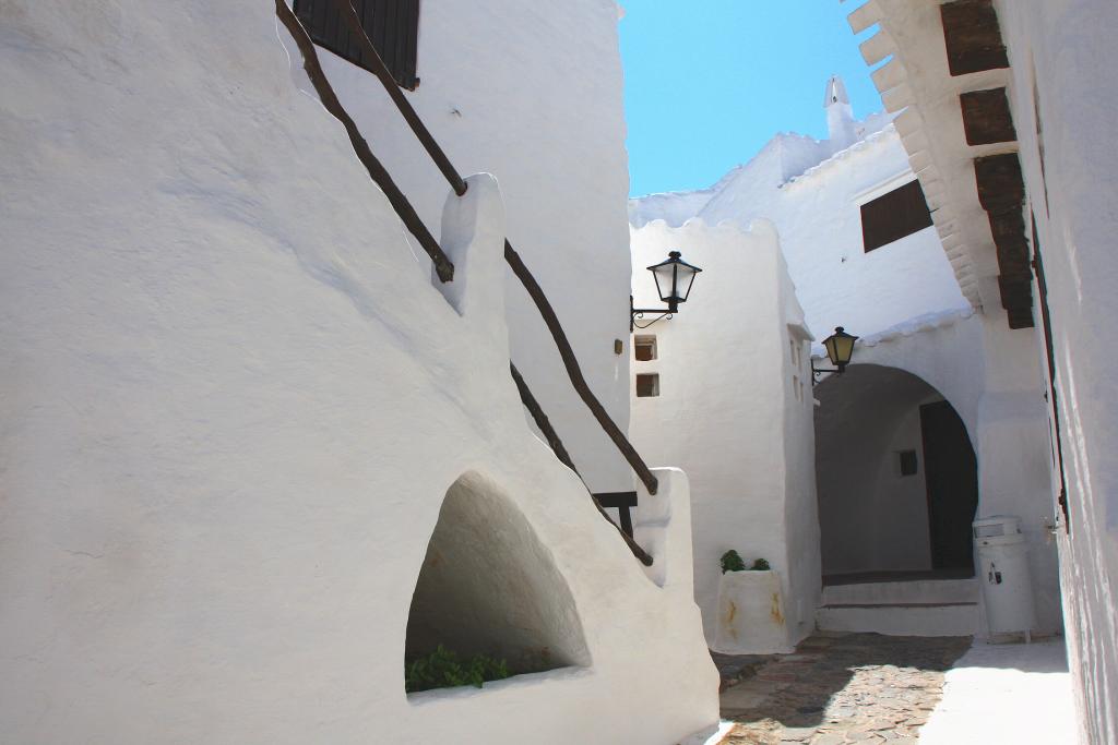 Foto de Benibèquer Vell (Menorca) (Illes Balears), España