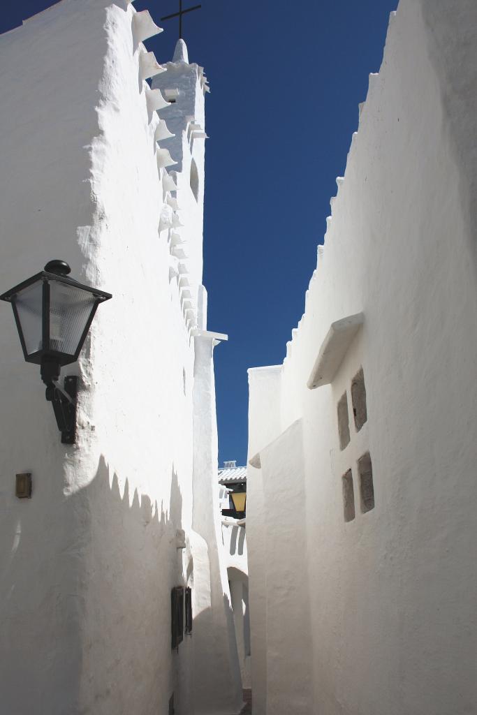 Foto de Benibèquer Vell (Menorca) (Illes Balears), España
