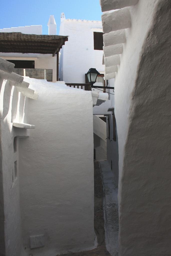 Foto de Benibèquer Vell (Menorca) (Illes Balears), España