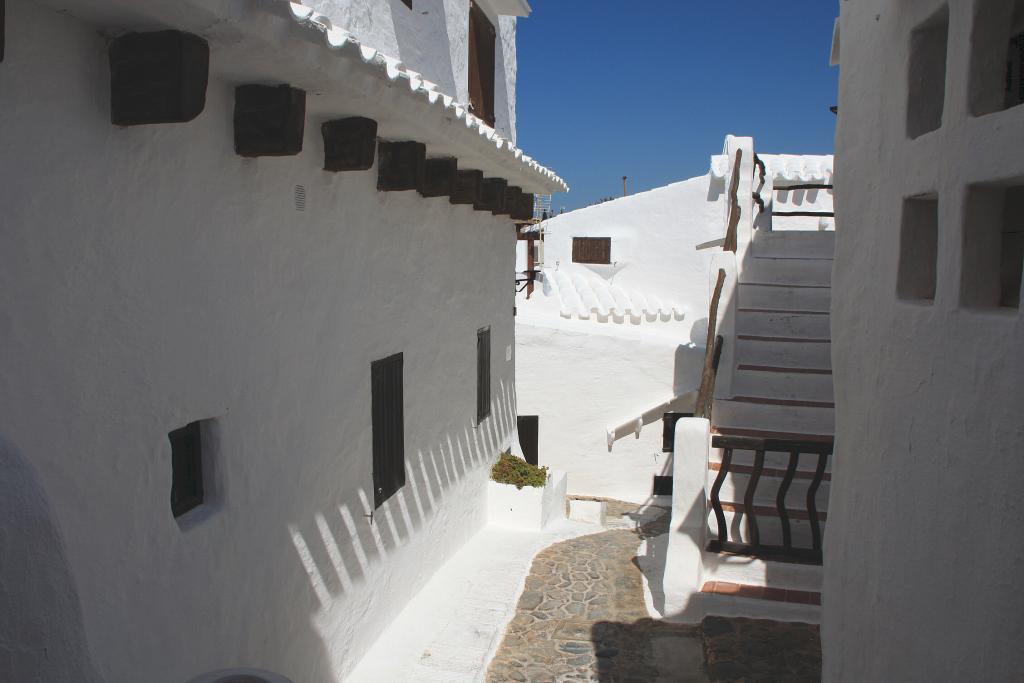 Foto de Benibèquer Vell (Menorca) (Illes Balears), España