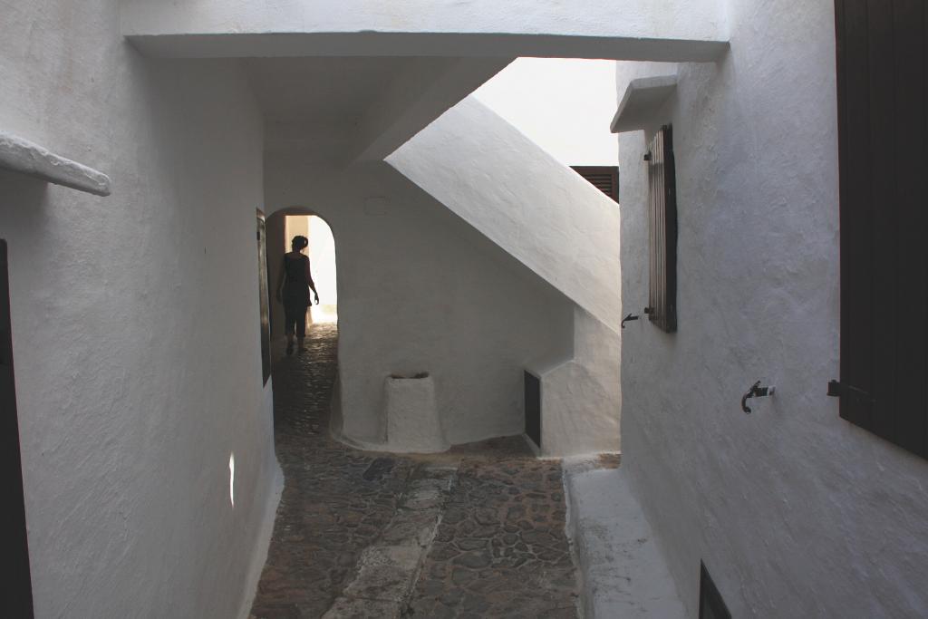 Foto de Benibèquer Vell (Menorca) (Illes Balears), España