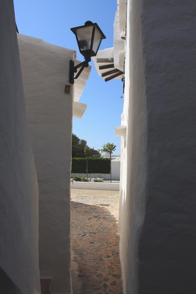 Foto de Benibèquer Vell (Menorca) (Illes Balears), España