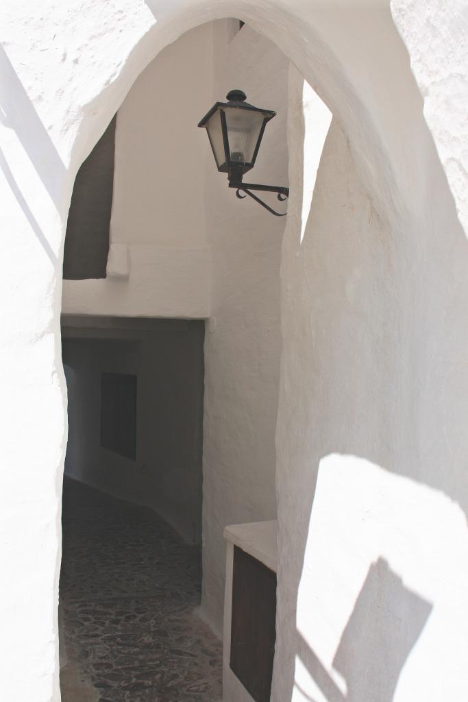 Foto de Benibèquer Vell (Menorca) (Illes Balears), España