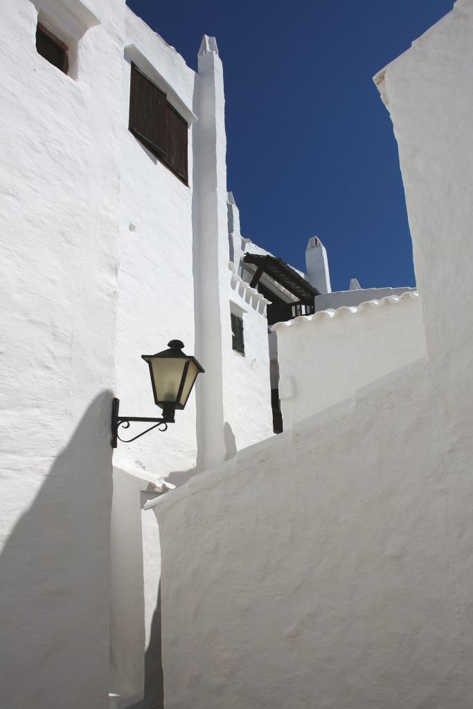 Foto de Benibèquer Vell (Menorca) (Illes Balears), España