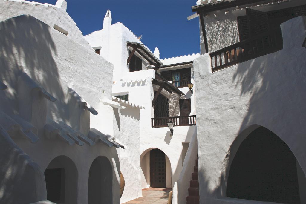 Foto de Benibèquer Vell (Menorca) (Illes Balears), España
