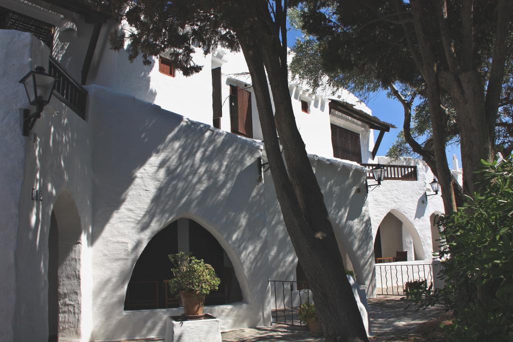 Foto de Benibèquer Vell (Menorca) (Illes Balears), España