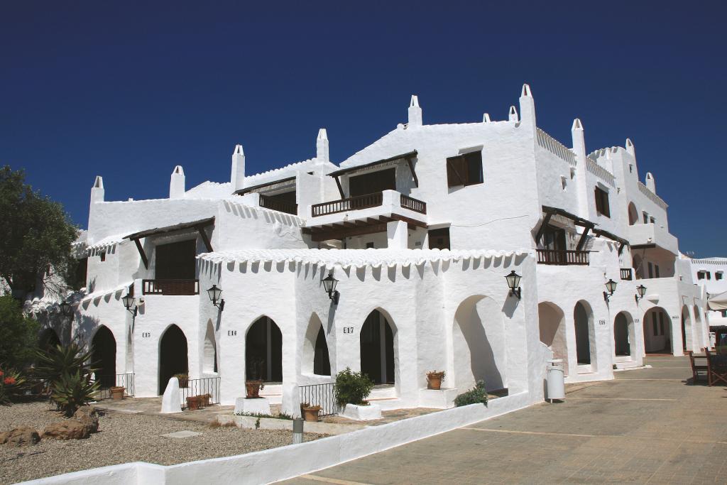 Foto de Benibèquer Vell (Menorca) (Illes Balears), España
