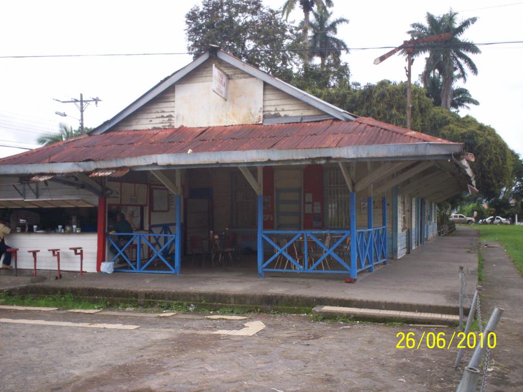Foto de Turrialba, Costa Rica