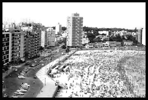 Foto de Pocitos (Montevideo), Uruguay