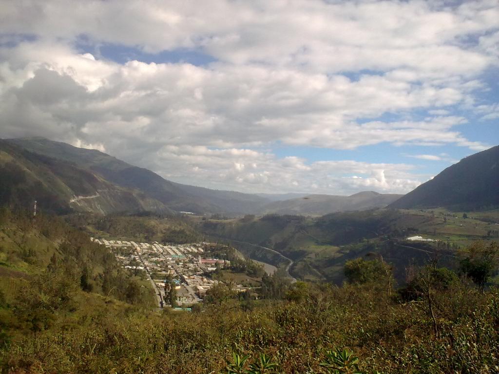 Foto de Bayushig, Ecuador