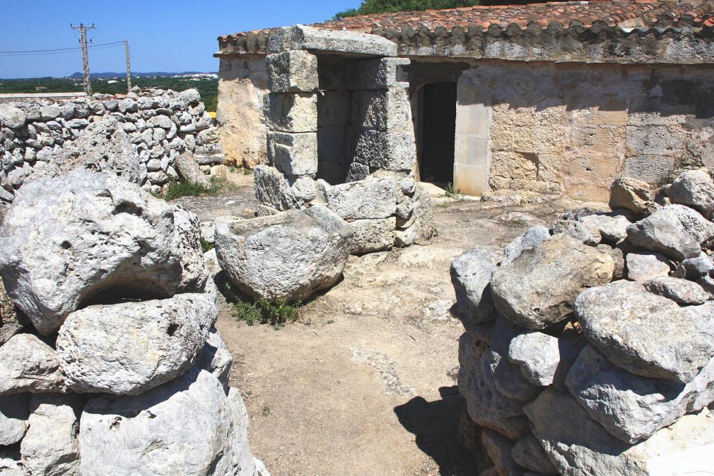 Foto de Alaior (Menorca) (Illes Balears), España