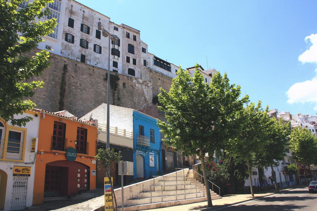 Foto de Mahón (Menorca) (Illes Balears), España