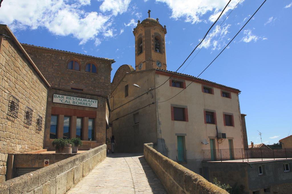 Foto de Biosca (Lleida), España
