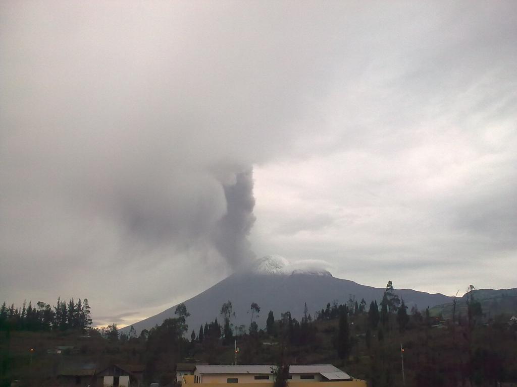 Foto de Bayushig, Ecuador