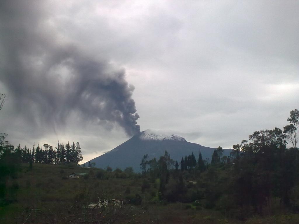 Foto de Bayushig, Ecuador