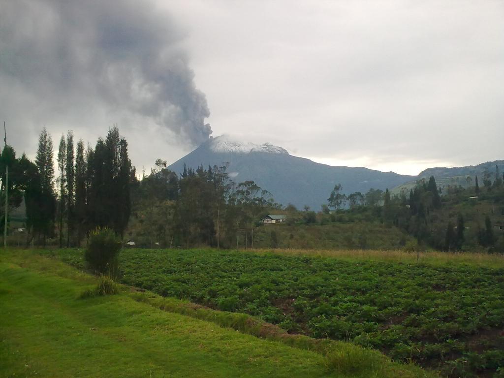 Foto de Bayushig, Ecuador