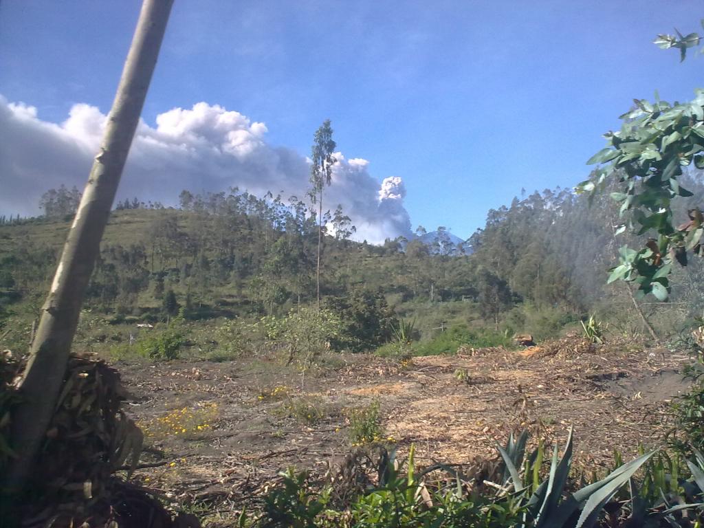 Foto de Bayushig, Ecuador