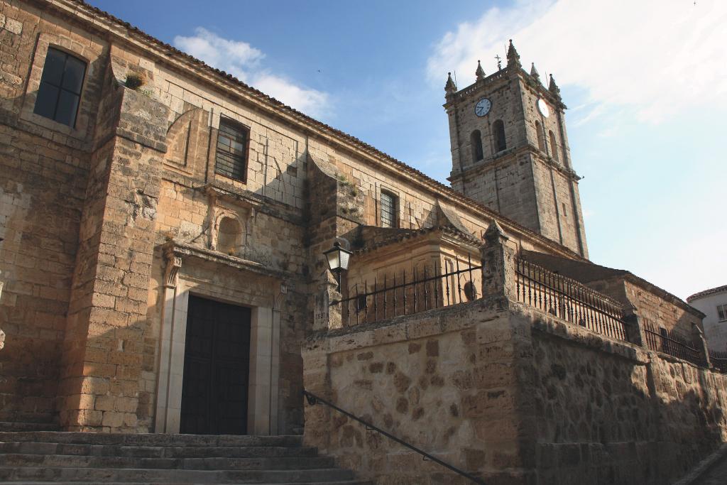 Foto de Baltanas (Palencia), España