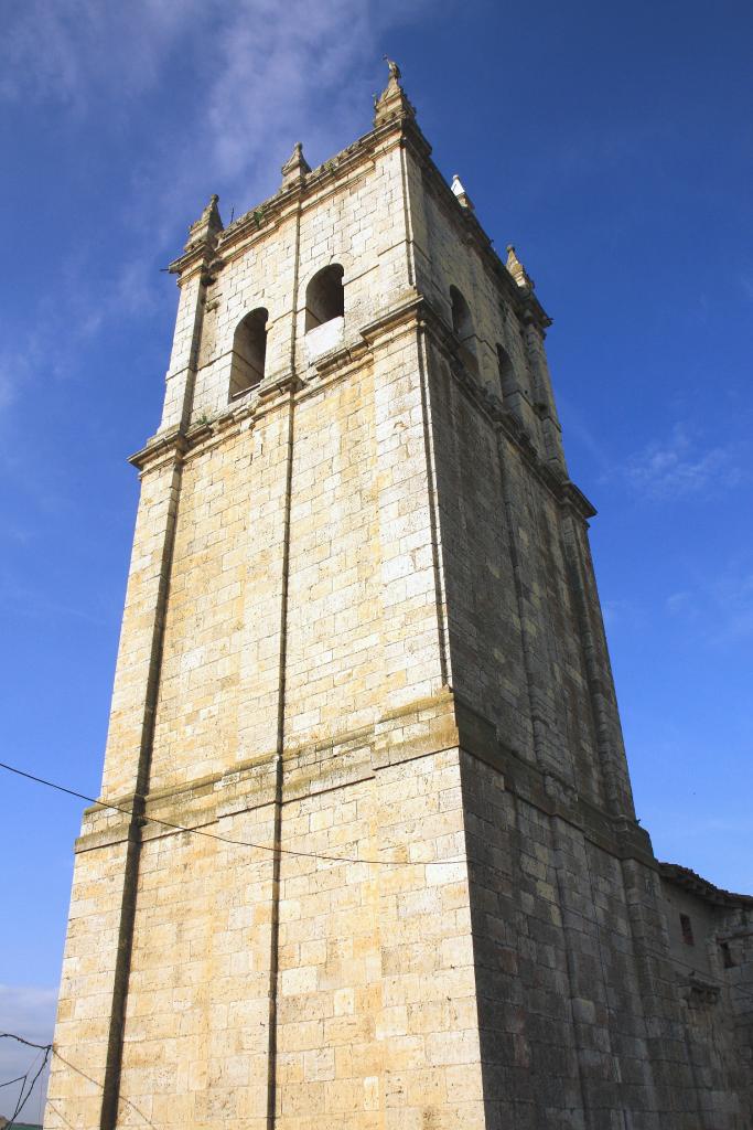 Foto de Baltanas (Palencia), España