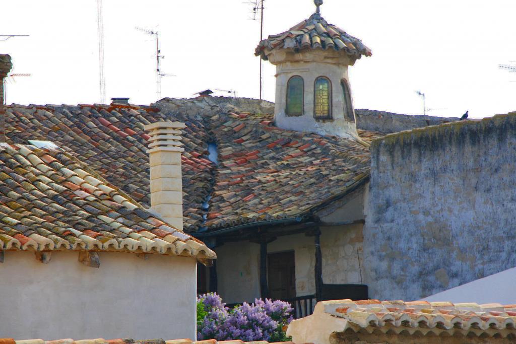 Foto de Baltanas (Palencia), España
