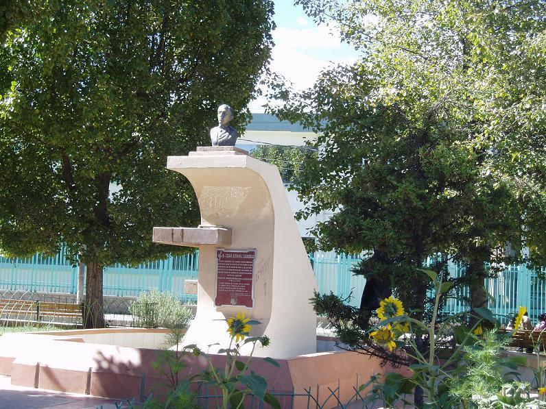 Foto de Oruro, Bolivia