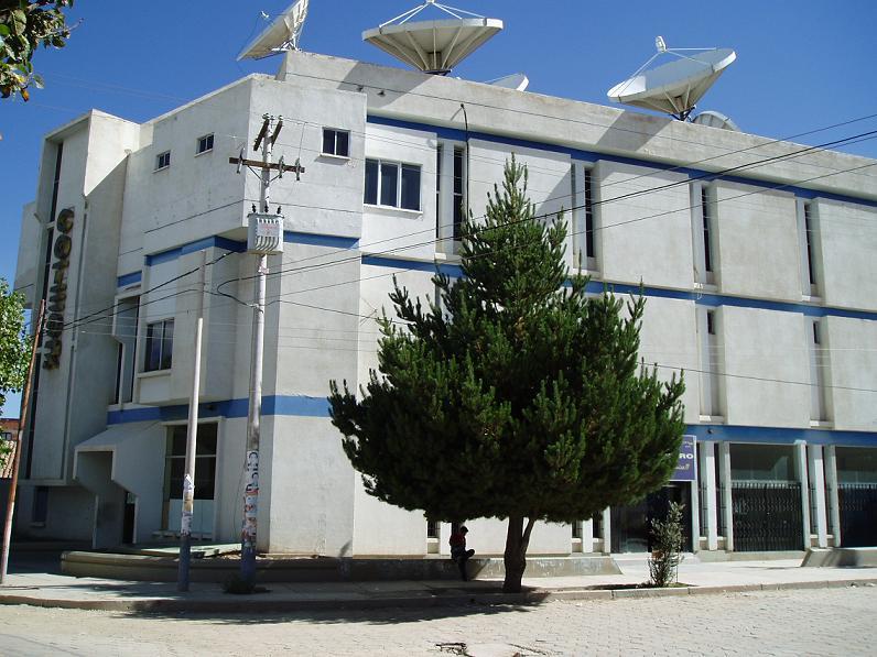 Foto de Oruro, Bolivia