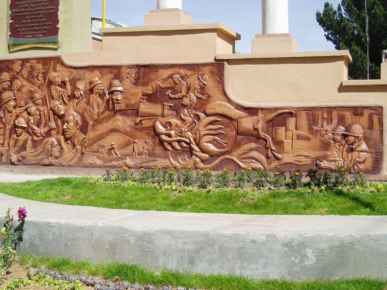 Foto de Oruro, Bolivia