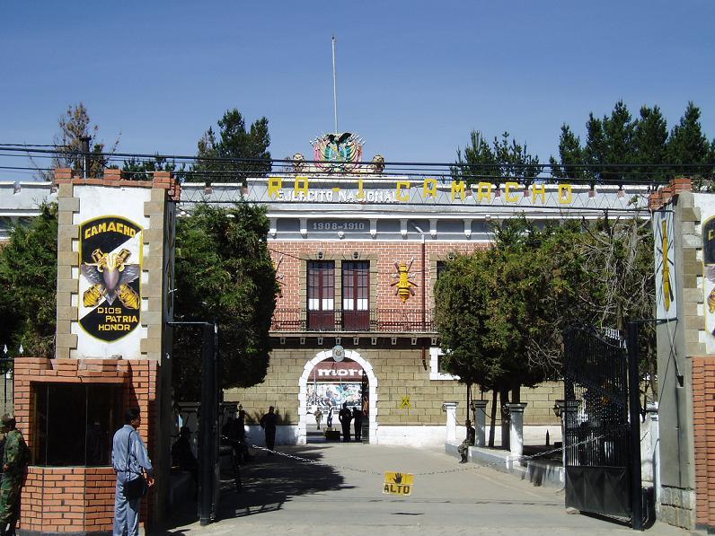 Foto de Oruro, Bolivia