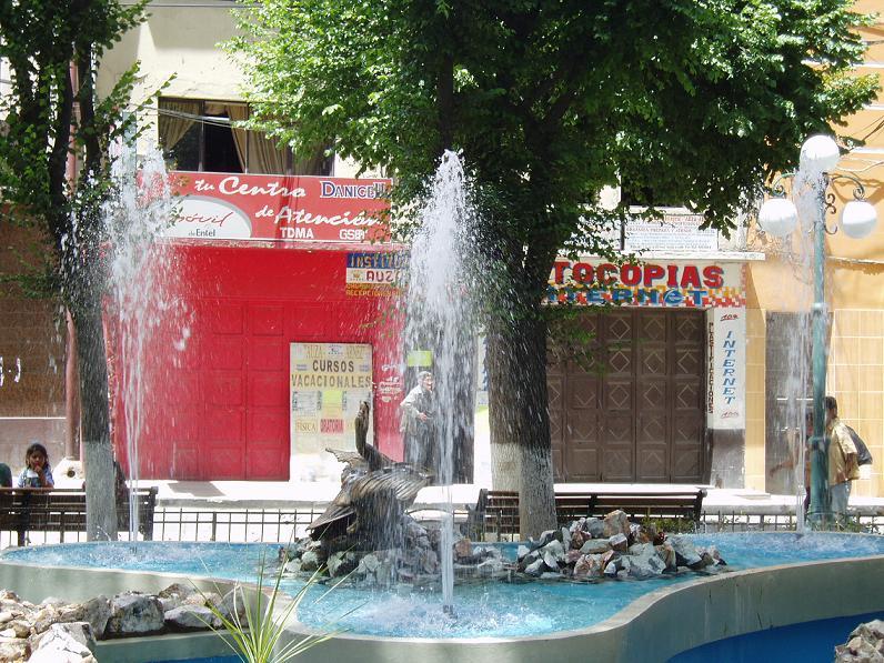 Foto de Oruro, Bolivia