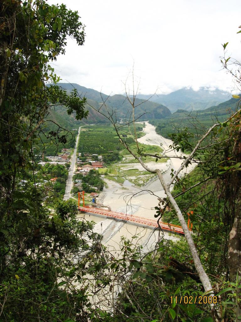 Foto de Chanchamayo, Perú