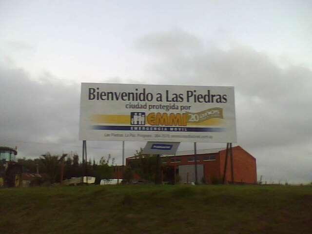 Foto de Las Piedras (Canelones), Uruguay