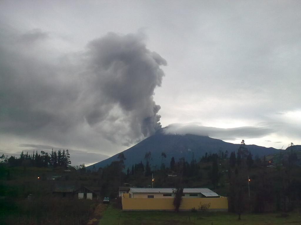 Foto de Bayushig, Ecuador